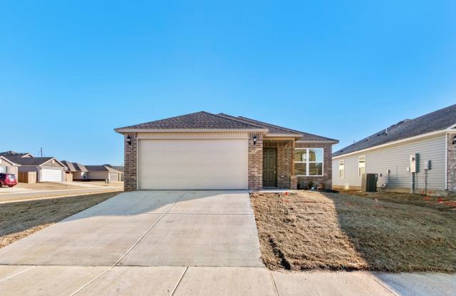Brand new 3 bedroom, 2 bathroom home in Fayetteville, Arkansas photos photos