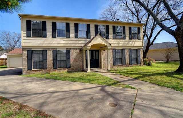 1 Straight Creek Court - 1 Straight Creek Court, Trophy Club, TX 76262