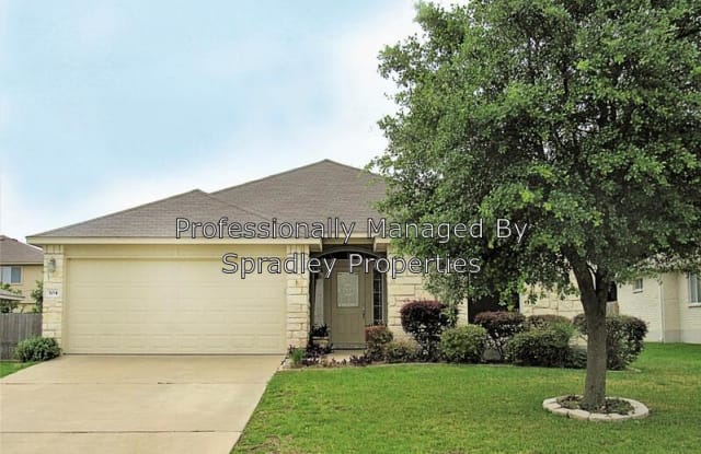 304 Peanut Dr - 304 Peanut Drive, Temple, TX 76502