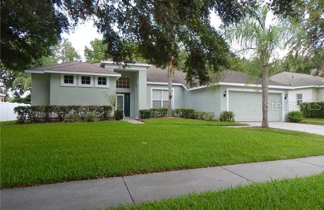 3102 PARTRIDGE POINT TRAIL - 3102 Partridge Point Trail, Valrico, FL 33596