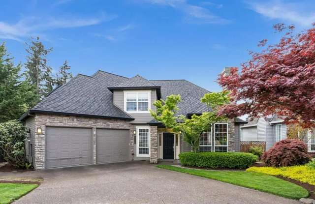 Spacious 4-Bedroom Home with Chef’s Kitchen, Dual Decks, Central A/C  Prime Cedar Mill Location photos photos