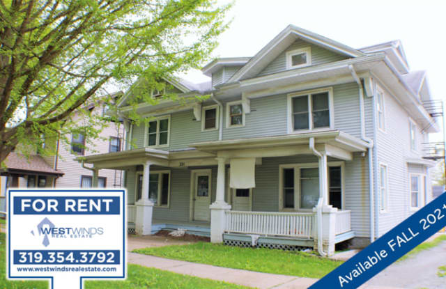 219 Church Street - 219 Church Street, Iowa City, IA 52245