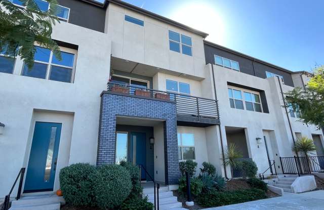 4 Bedroom in the Beautiful New Millennia Community w/Solar! - 1922 Strata Street, Chula Vista, CA 91915