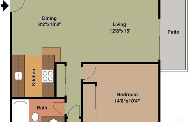 156 Arbor Park Apartments photos photos