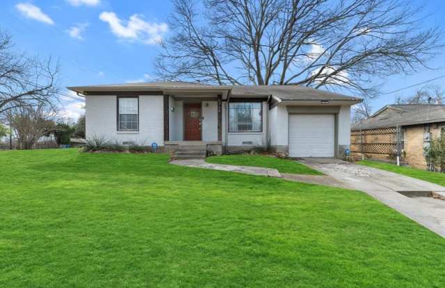 5734 Fairway Avenue - 5734 Fairway Avenue, Dallas, TX 75227