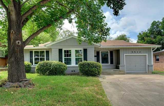 5512 Purington Avenue - 5512 Purington Avenue, Fort Worth, TX 76112