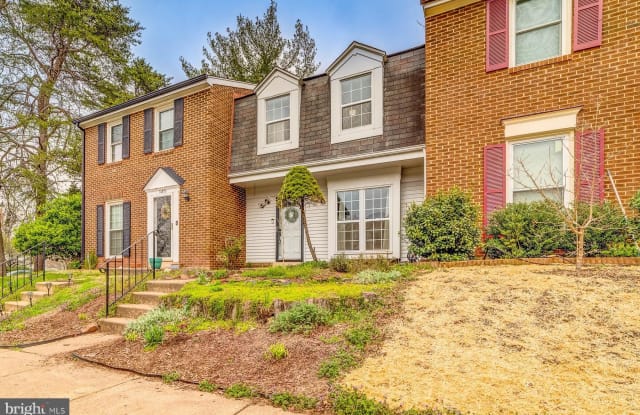 14368 WATERY MOUNTAIN COURT - 14368 Watery Mountain Court, Centreville, VA 20120