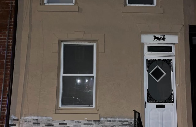 1226 E FLETCHER ST STREET - 1226 East Fletcher Street, Philadelphia, PA 19125