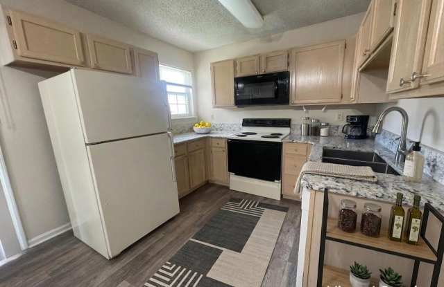 Renovated Nice Garden Level 2 bedroom 2 Bath Apartment near Branson Hills Gallery 1
