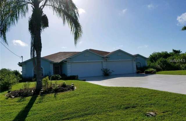 7160 DAVID BOULEVARD - 7160 David Boulevard, Charlotte County, FL 33981