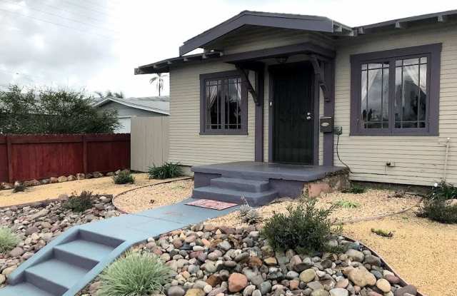 Lovely Vintage Home in North Park photos photos