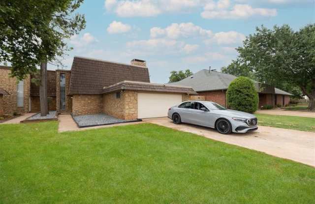 12508 Green Valley Drive - 12508 Green Valley Drive, Oklahoma City, OK 73120