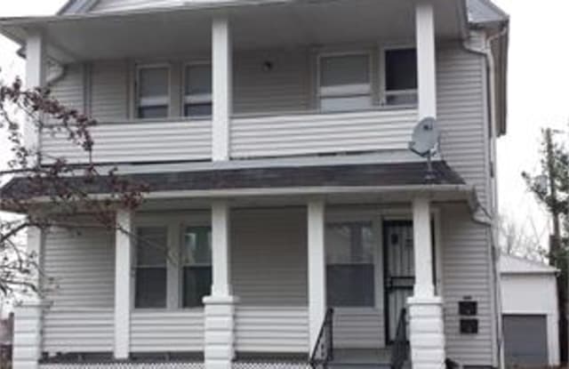 8503 Jeffries Ave - 8503 Jeffries Avenue, Cleveland, OH 44105