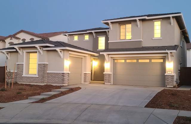 Luxury home in Springlake in Woodland photos photos