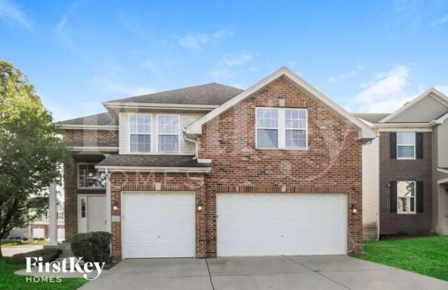 77 Henson Court - 77 Henson Court, Matteson, IL 60443