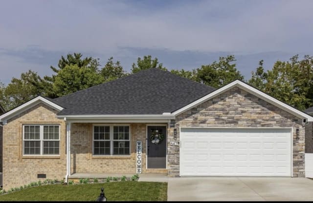 647 Four Winds Drive - 647 Fourwinds Drive, Richmond, KY 40475