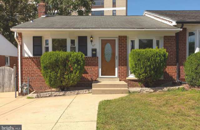 97 S JORDAN STREET - 97 South Jordan Street, Alexandria, VA 22304