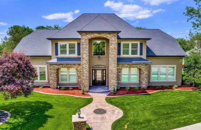 Exquisite 5-Bed, 6-Bath Waterfront Home for Lease in Clear Creek Crossing – Nearly 5,000 Sq Ft photos photos