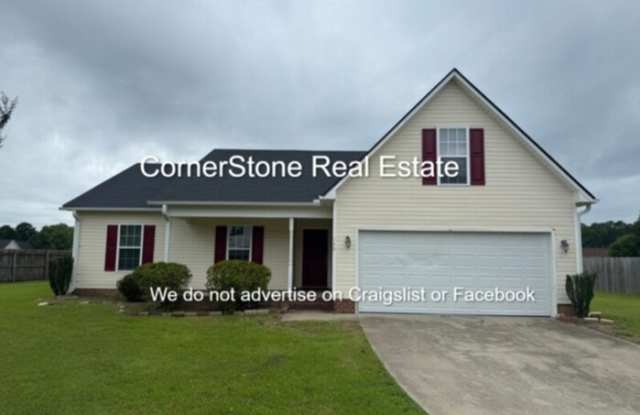 148 Antigua Drive - 148 Antigua Drive, Hoke County, NC 28376