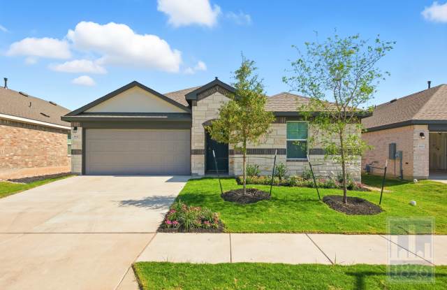1832 Buntline Hitch Dr - 1832 Buntline Hitch Drive, Williamson County, TX 78641