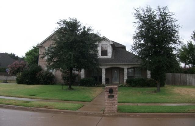 5601 Hidden Oaks Drive - 5601 Hidden Oaks Drive, Colleyville, TX 76034