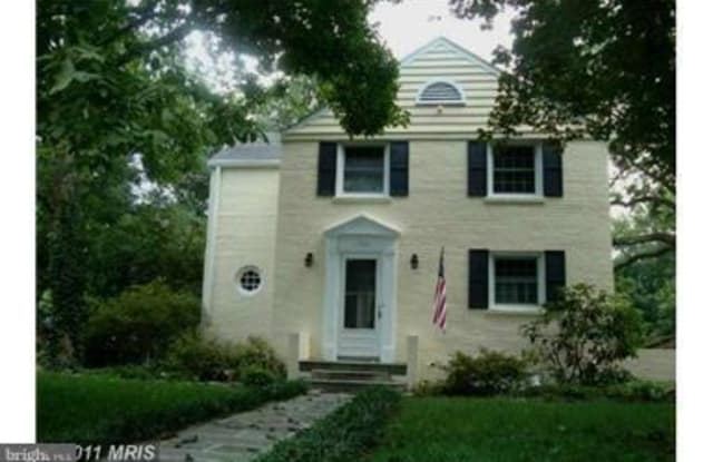 1706 WHITE OAK DRIVE - 1706 White Oak Drive, Silver Spring, MD 20910