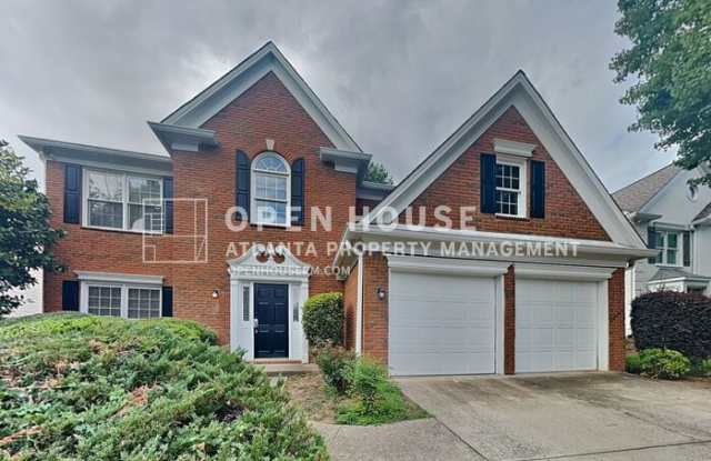 5404 Oxford Chase Way - 5404 Oxford Chase Way, Dunwoody, GA 30338