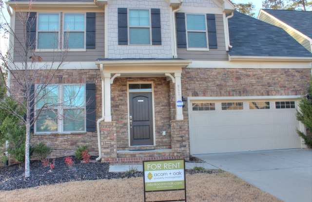 Gorgeous 3 Bedroom home located in Ellington Place- Apex- Available September 15th! photos photos