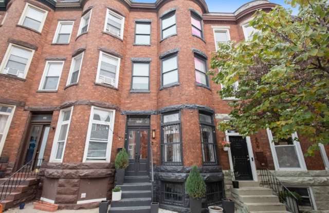 808 Newington Ave - 808 Newington Avenue, Baltimore, MD 21217