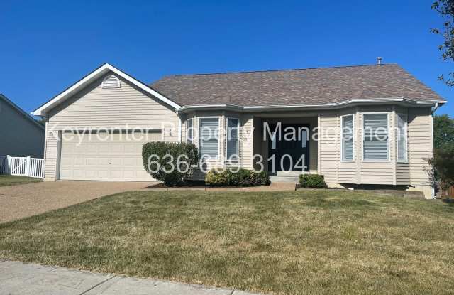 COMING SOON - Lovely Ranch in Stone Meadows with Fenced Backyard photos photos