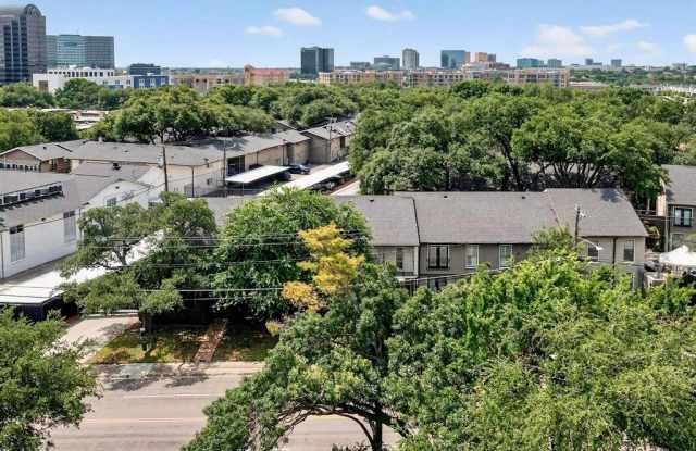 7736 Meadow Road - 7736 Meadow Road, Dallas, TX 75230