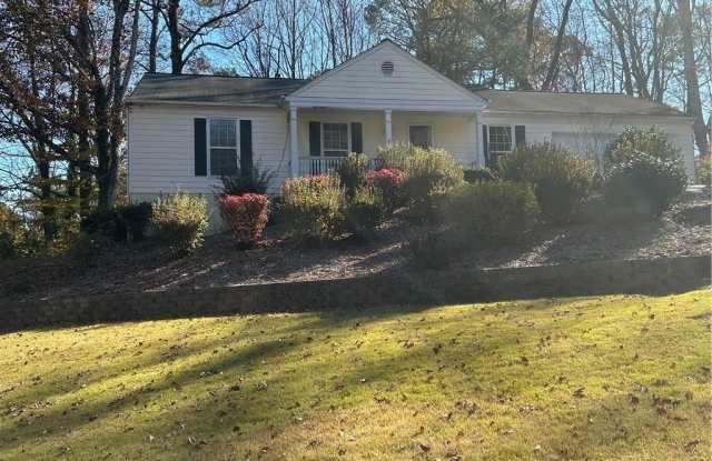 2051 Bishop Creek Drive - 2051 Bishop Creek Drive, Cobb County, GA 30062