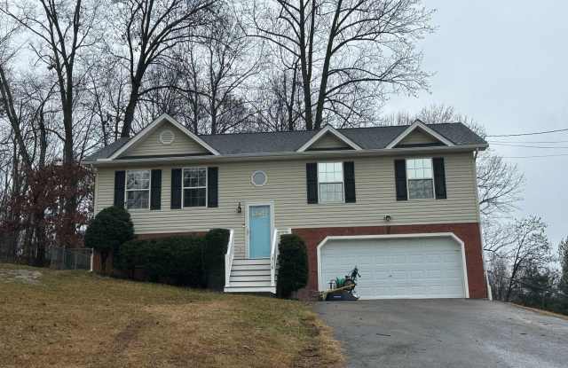4 Bedroom/3 Bathroom House in Piney Flats, TN - 318 Webb Road, Sullivan County, TN 37686
