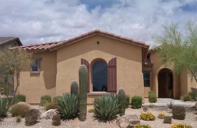 18330 W Verdin Road - 18330 West Verdin Road, Goodyear, AZ 85338