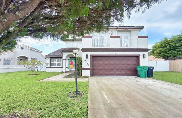 7780 Southwest 160th Avenue - 7780 Southwest 160th Avenue, Miami-Dade County, FL 33193