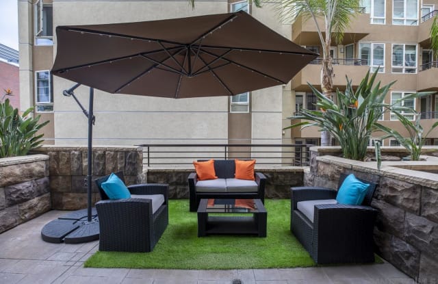 1465 C St - 1465 C Street, San Diego, CA 92101