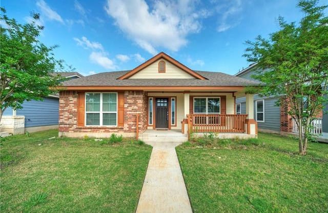 18401 Tall Grass Prairie Dr - 18401 Tallgrass Prairie Dr, Pflugerville, TX 78660