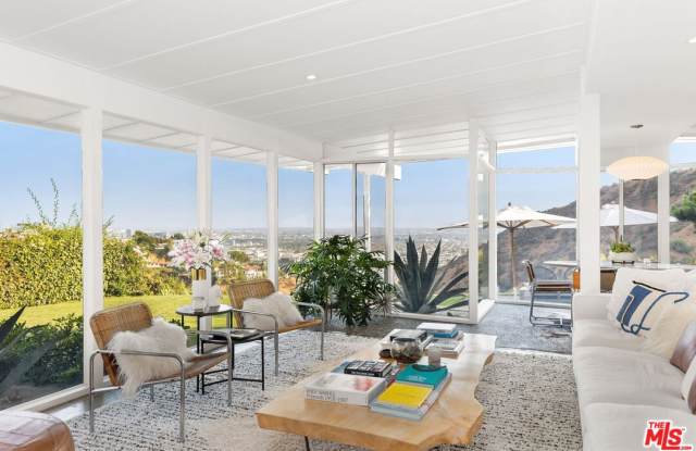 2505 Carman Crest Dr - 2505 Carman Crest Drive, Los Angeles, CA 90068