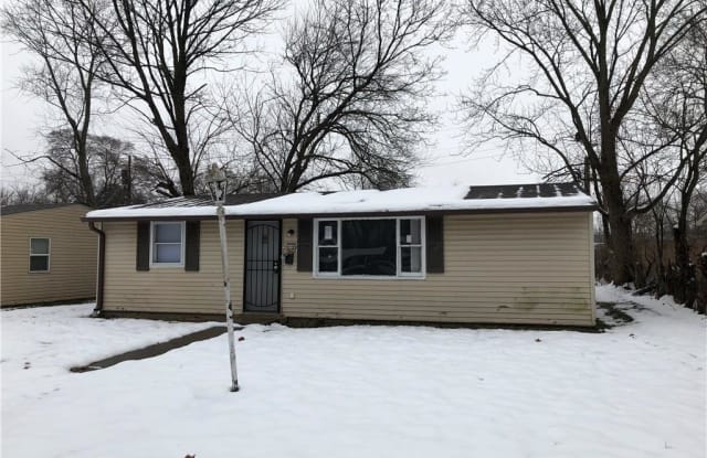 2949 North Wallace Avenue - 2949 Wallace Ave, Indianapolis, IN 46218
