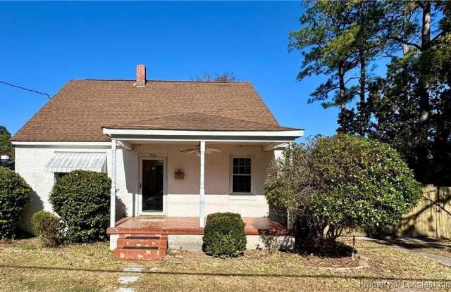 705 McPherson Avenue - 705 McPherson Avenue, Fayetteville, NC 28303