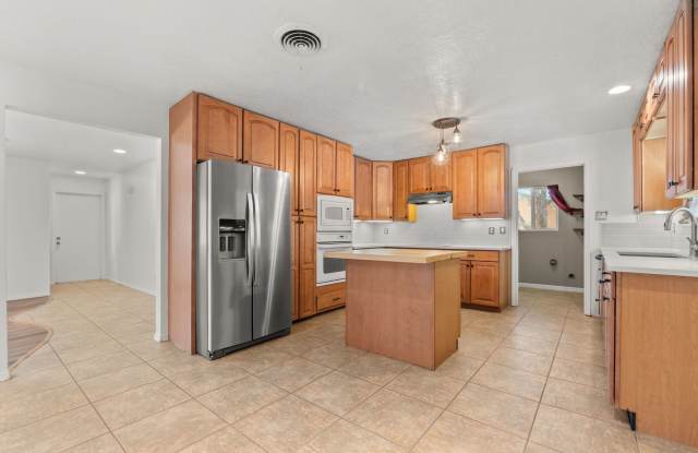 Large 4 Bedroom 2 Bath House - 10407 Sierra Bonita Avenue Northeast, Albuquerque, NM 87111