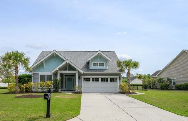 HILTON HEAD LAKES - 178 Woodchuck Lane, Hardeeville, SC 29927