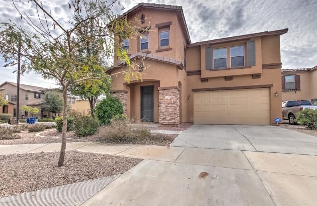 21189 E STONECREST Drive - 21189 East Stonecrest Drive, Queen Creek, AZ 85142