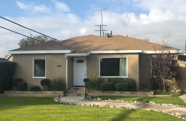 4315 WHITEWOOD AVE - 4315 Whitewood Avenue, Long Beach, CA 90808