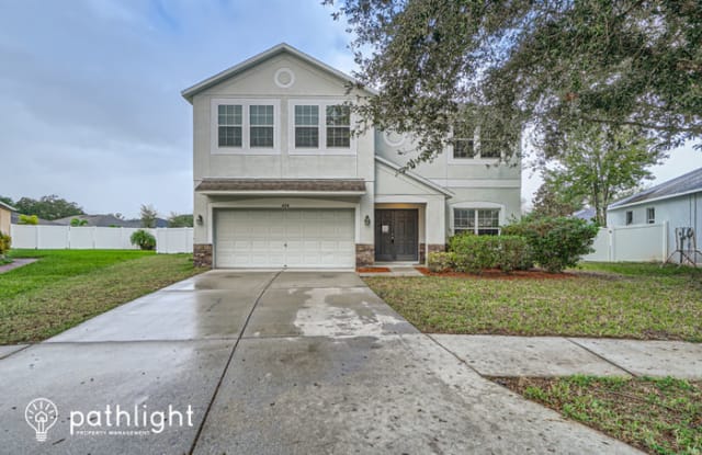 424 Summerlyn Drive - 424 Summerlyn Drive, Brandon, FL 33594