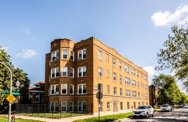 8057 S Laflin Ave photos photos