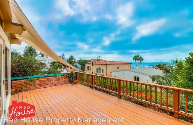 7416 Monte Vista Ave. - 7416 Monte Vista Avenue, San Diego, CA 92037