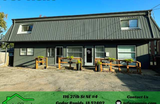 116 27th St NE - 116 27th Street Northeast, Cedar Rapids, IA 52402