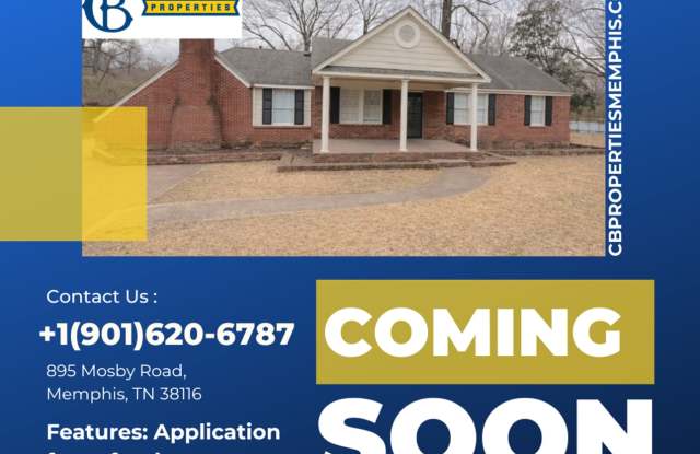 895 Mosby Rd photos photos