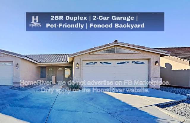 2790 Palisades Dr - 2790 Palisades Drive, Lake Havasu City, AZ 86404